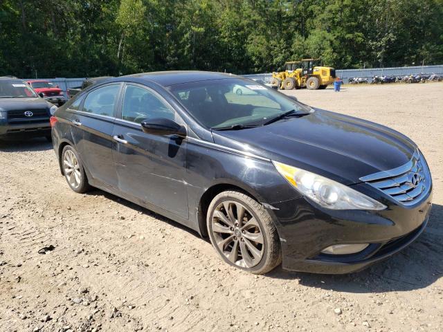 Photo 4 from auction – 2013 HYUNDAI SONATA SE with VIN 5NPEC4ACXDH581366