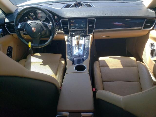 Photo 8 from auction – 2015 PORSCHE PANAMERA 4 with VIN WP0AB2A76FL050186