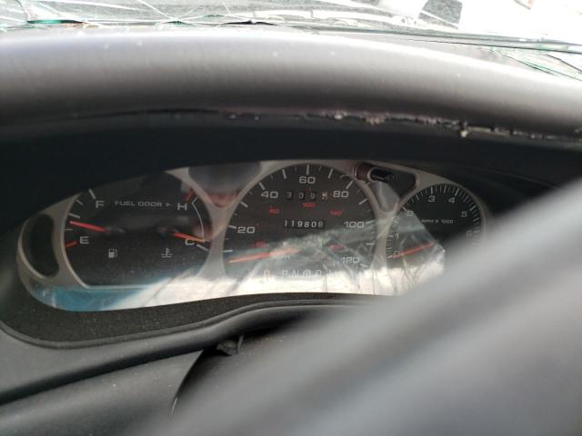 Photo 9 from auction – 1999 FORD TAURUS SE with VIN 1FAFP53U3XG233377