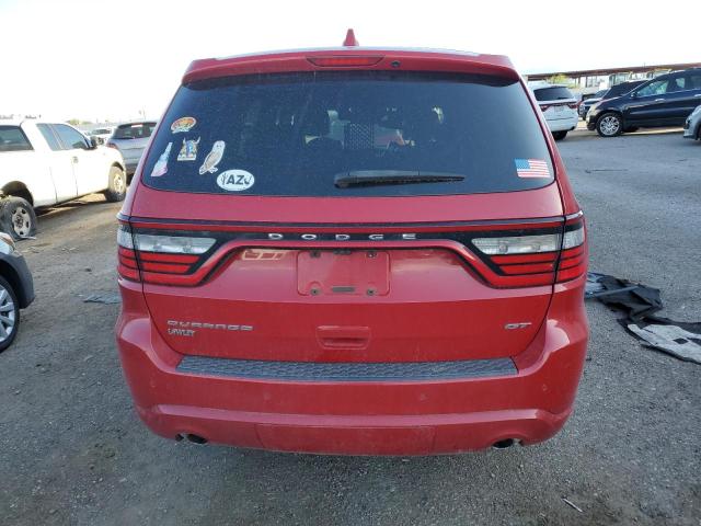 Photo 6 from auction – 2019 DODGE DURANGO GT with VIN 1C4RDHDG6KC650406
