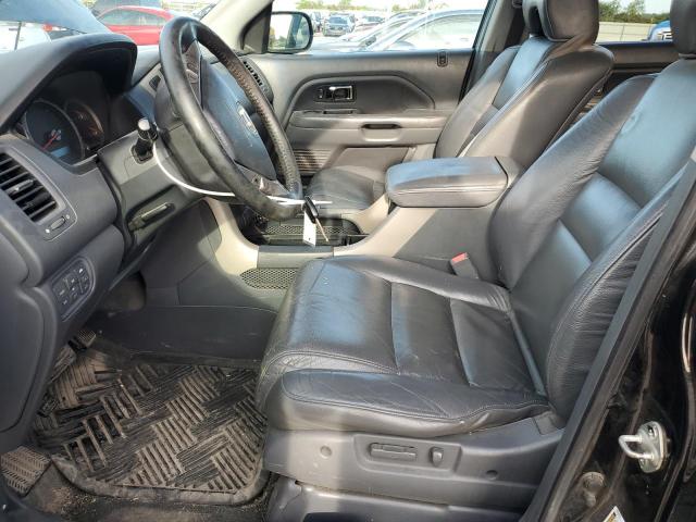 Photo 7 from auction – 2008 HONDA PILOT EXL with VIN 5FNYF18618B007780