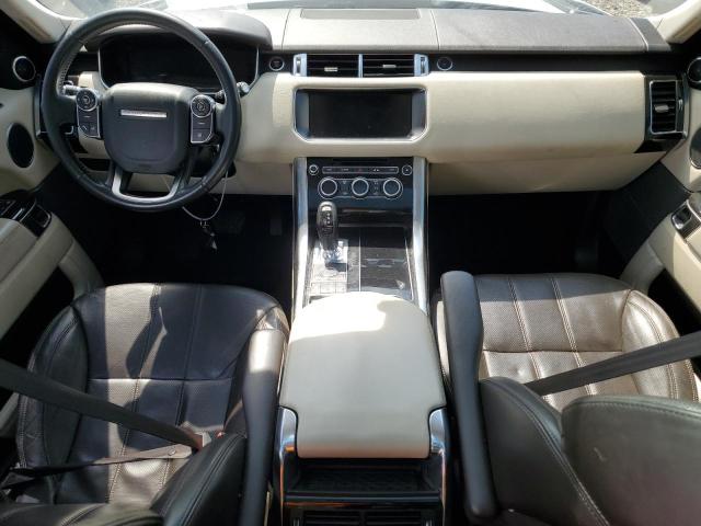 Photo 8 from auction – 2017 LAND ROVER RANGE ROVE with VIN SALWR2FV2HA681369