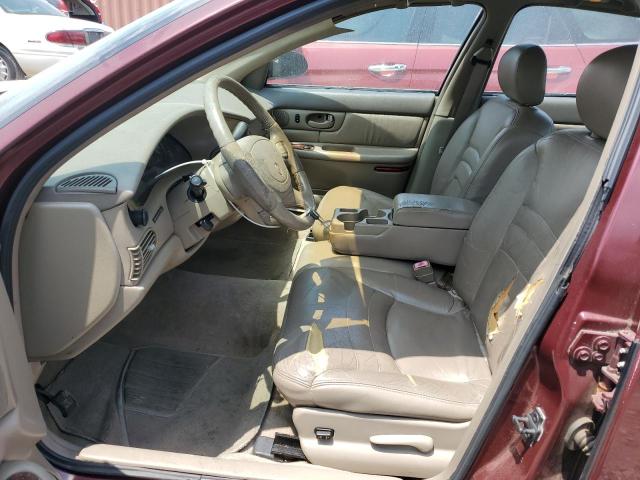 Photo 7 from auction – 2001 BUICK CENTURY LI with VIN 2G4WY55J511165724