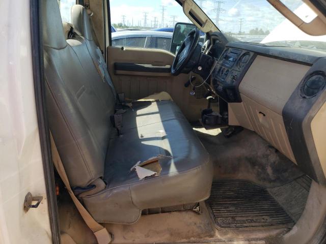 Photo 10 from auction – 2008 FORD F250 SUPER with VIN 1FTNF21568EA50796