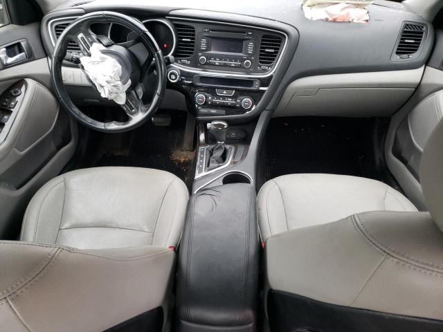 Photo 8 from auction – 2015 KIA OPTIMA EX with VIN 5XXGN4A74FG437316
