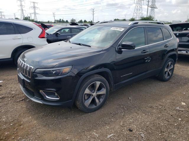 JEEP CHEROKEE L 2019 with VIN 1C4PJLDB7KD331775 - Photo from auction