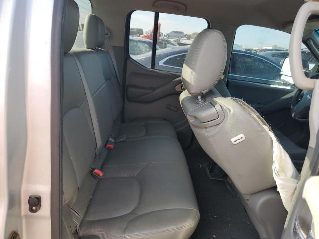 Photo 10 from auction – 2011 NISSAN FRONTIER S with VIN 1N6AD0EV2BC416322