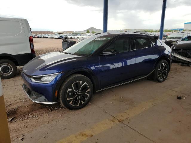 KIA EV6 LIGHT 2023 with VIN KNDC34LA2P5606994 - Photo from auction