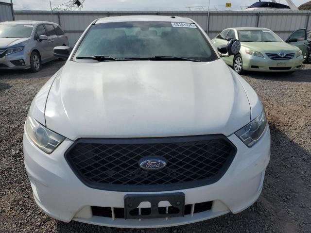 Photo 5 from auction – 2018 FORD TAURUS POL with VIN 1FAHP2L87JG141593