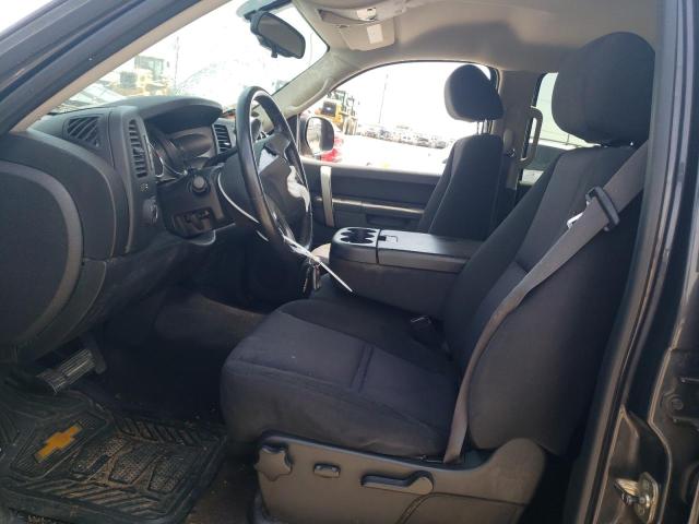 Photo 7 from auction – 2011 CHEVROLET SILVERADO with VIN 3GCPKSE35BG271593