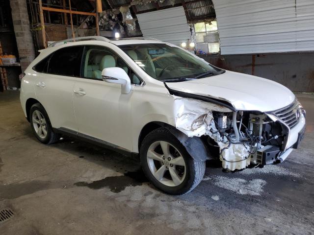 Photo 4 from auction – 2013 LEXUS RX 350 BAS with VIN 2T2BK1BA8DC204826