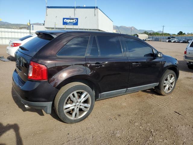 Photo 3 from auction – 2013 FORD EDGE SEL with VIN 2FMDK3JC2DBB06469