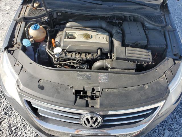 Photo 11 from auction – 2009 VOLKSWAGEN CC LUXURY with VIN WVWHL73C19E509071
