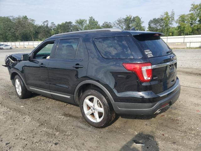 Photo 2 from auction – 2018 FORD EXPLORER X with VIN 1FM5K7DH5JGB26366