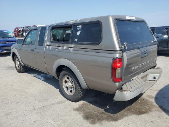 Photo 2 from auction – 2004 NISSAN FRONTIER K with VIN 1N6DD26T14C435176