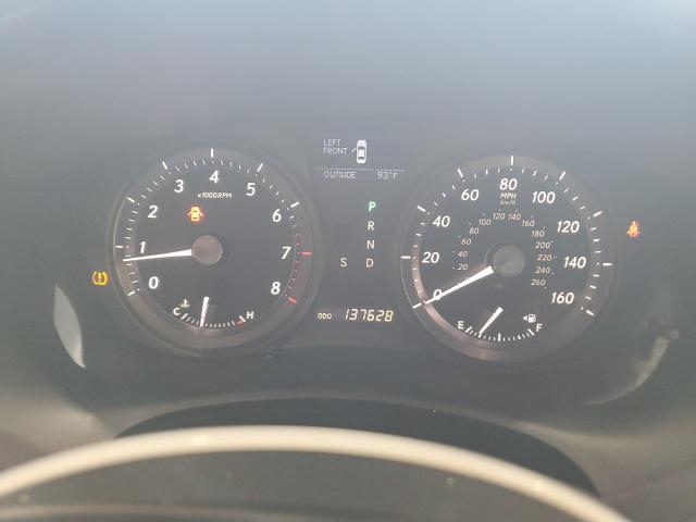 Photo 9 from auction – 2008 LEXUS ES 350 with VIN JTHBJ46G282250582