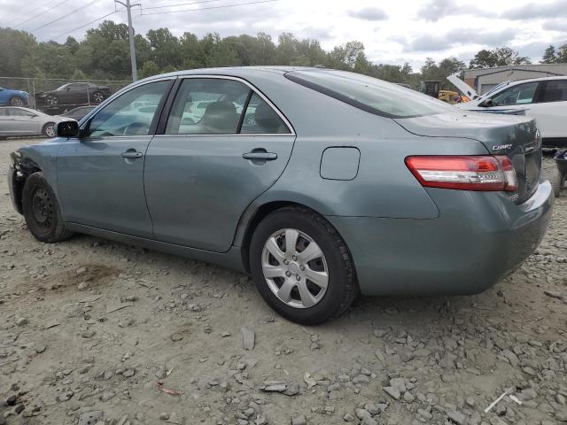Photo 2 from auction – 2011 TOYOTA CAMRY BASE with VIN 4T1BF3EK1BU620950