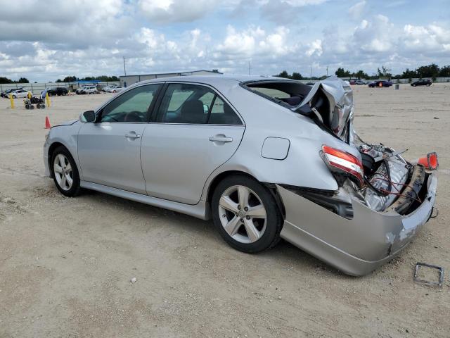 Photo 2 from auction – 2011 TOYOTA CAMRY BASE with VIN 4T1BF3EK7BU146132