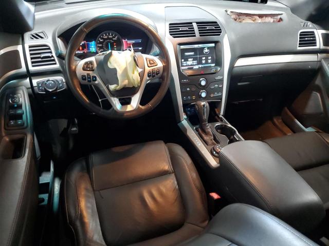 Photo 8 from auction – 2015 FORD EXPLORER X with VIN 1FM5K8D81FGA44728