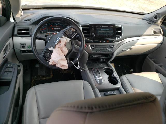 Photo 8 from auction – 2021 HONDA PILOT EXL with VIN 5FNYF6H55MB049996