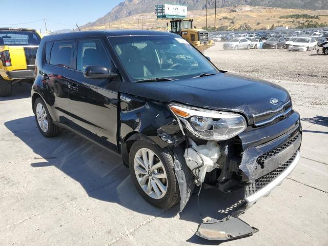 Photo 4 from auction – 2018 KIA SOUL + with VIN KNDJP3A55J7569253