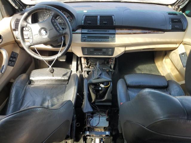 Photo 8 from auction – 2003 BMW X5 3.0I with VIN 5UXFA53523LW27022