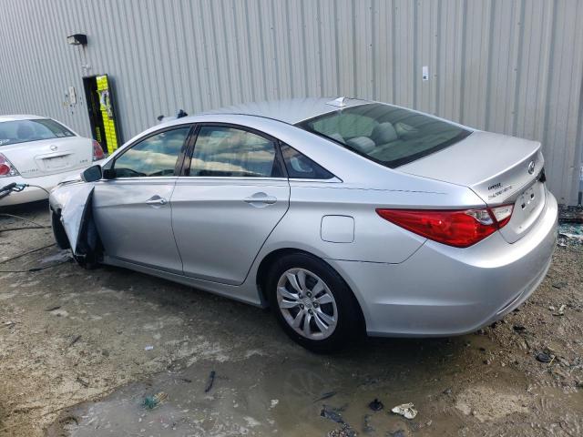 Photo 2 from auction – 2012 HYUNDAI SONATA GLS with VIN 5NPEB4AC5CH322172