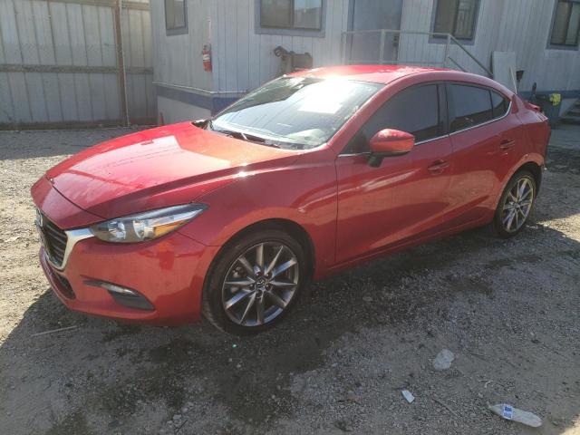 MAZDA 3 TOURING 2018 with VIN 3MZBN1V38JM215222 - Photo from auction