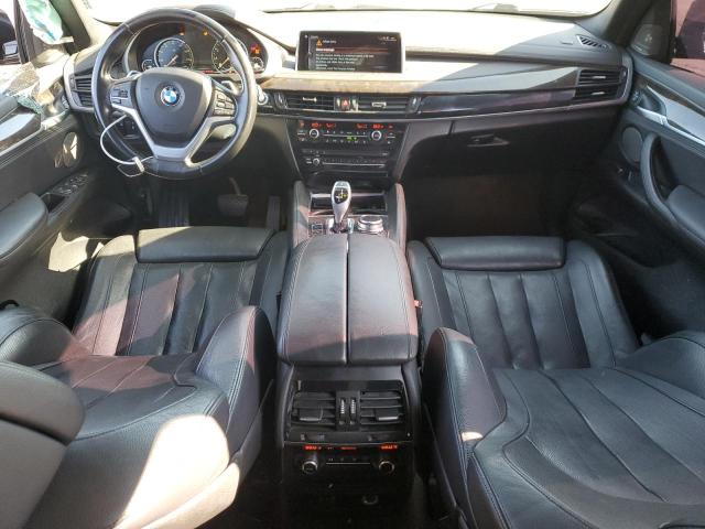 Photo 8 from auction – 2017 BMW X6 XDRIVE3 with VIN 5UXKU2C51H0N85357