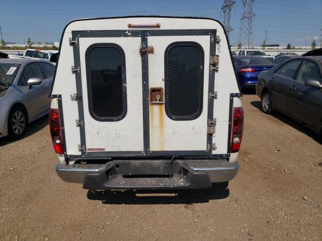 Photo 6 from auction – 2006 CHEVROLET COLORADO with VIN 1GCCS146168220527