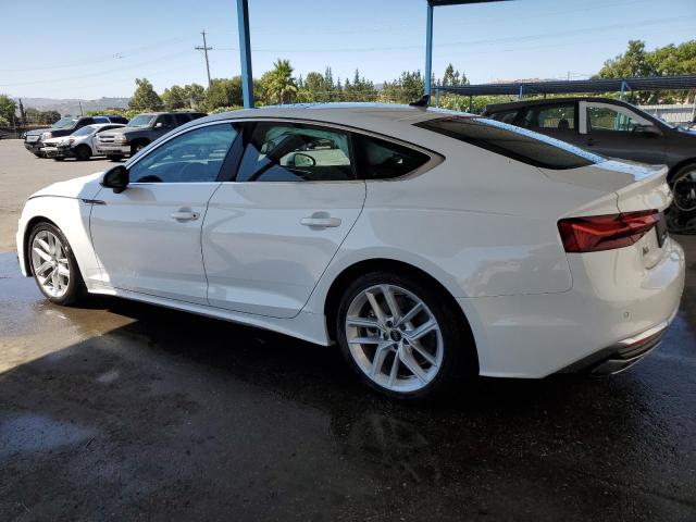 Photo 2 from auction – 2024 AUDI A5 PREMIUM with VIN WAUFACF5XRA016433