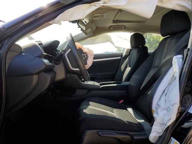 Photo 7 from auction – 2018 HONDA CIVIC EX with VIN 2HGFC2F82JH002700
