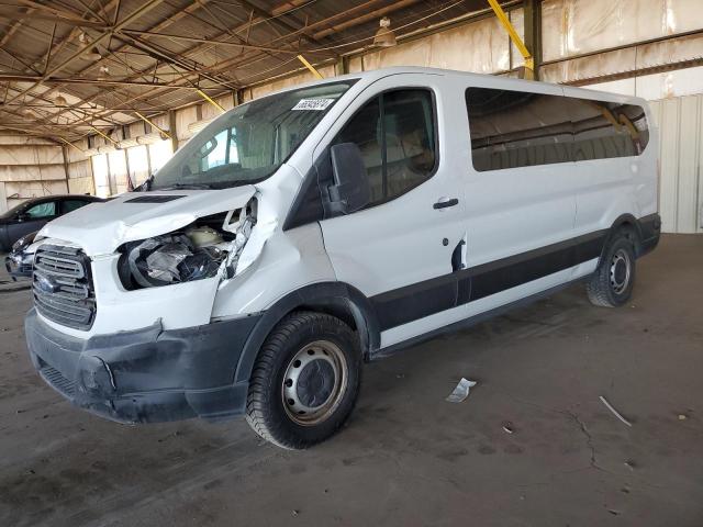FORD TRANSIT T- 2019 with VIN 1FBZX2ZM2KKA96424 - Photo from auction
