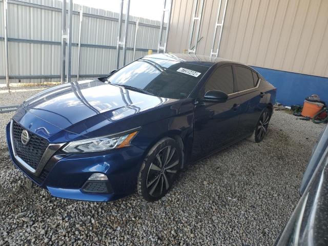 NISSAN ALTIMA SR 2019 with VIN 1N4BL4CV1KC190901 - Photo from auction