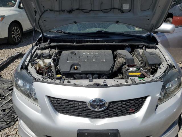 Photo 11 from auction – 2010 TOYOTA COROLLA BA with VIN 1NXBU4EE3AZ218772