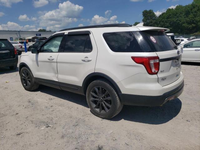 Photo 2 from auction – 2017 FORD EXPLORER X with VIN 1FM5K8D84HGB13723