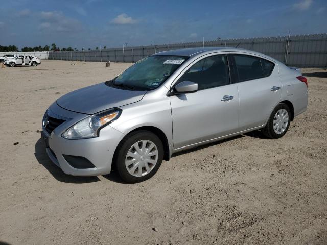 NISSAN VERSA S 2017 with VIN 3N1CN7AP0HL870299 - Photo from auction