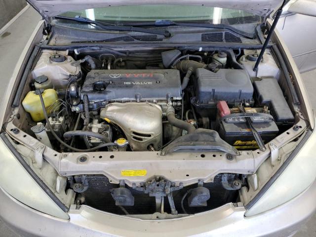 Photo 11 from auction – 2003 TOYOTA CAMRY LE with VIN JTDBE32K430138297
