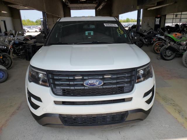 Photo 5 from auction – 2017 FORD EXPLORER P with VIN 1FM5K8AR4HGD59071