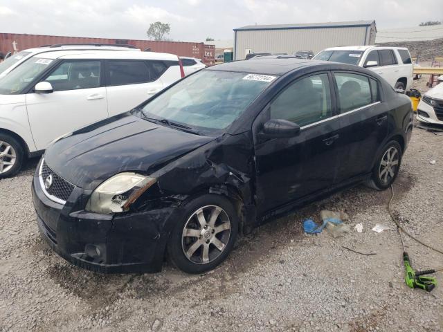 Photo 1 from auction – 2012 NISSAN SENTRA 2.0 with VIN 3N1AB6AP9CL726799