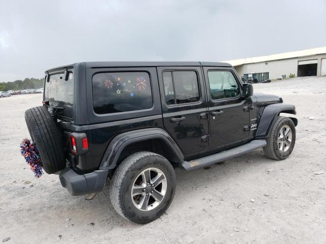 Photo 3 from auction – 2019 JEEP WRANGLER U with VIN 1C4HJXEG7KW527791