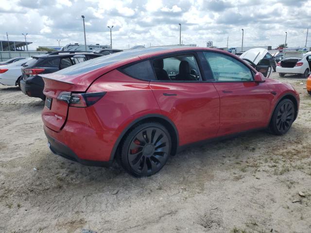 Photo 3 from auction – 2022 TESLA MODEL Y with VIN 7SAYGDEF3NF534172