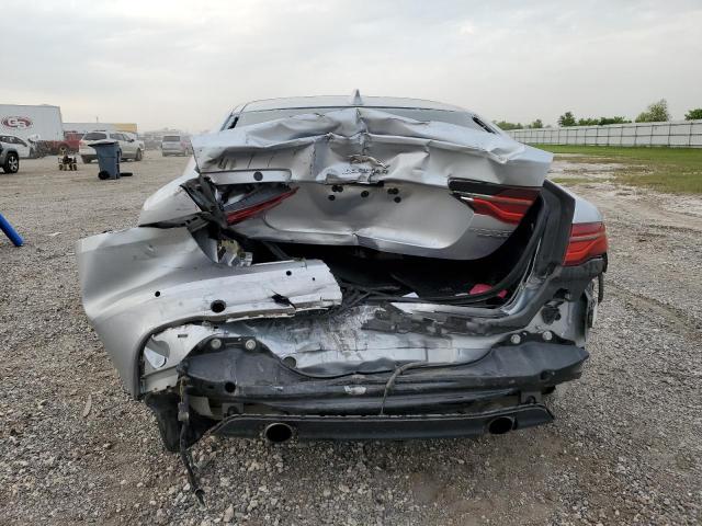 Photo 6 from auction – 2020 JAGUAR XE S with VIN SAJAE4FX3LCP63278