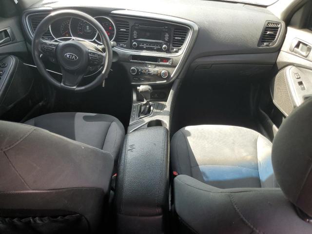 Photo 8 from auction – 2015 KIA OPTIMA LX with VIN 5XXGM4A74FG494456