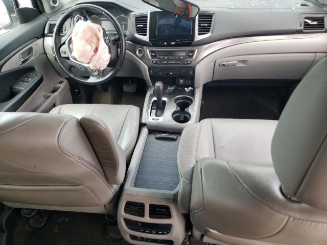 Photo 8 from auction – 2016 HONDA PILOT EXL with VIN 5FNYF6H80GB022378