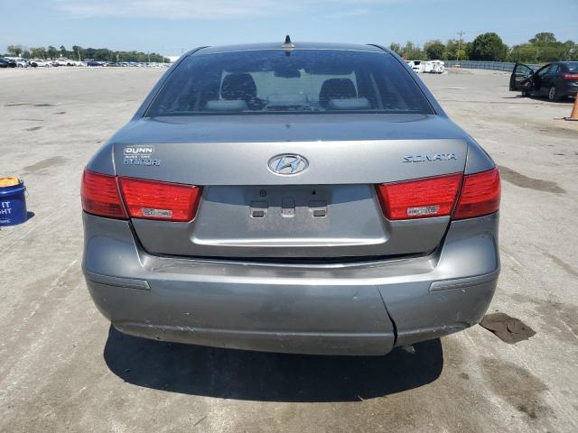 Photo 6 from auction – 2010 HYUNDAI SONATA GLS with VIN 5NPET4AC8AH583189