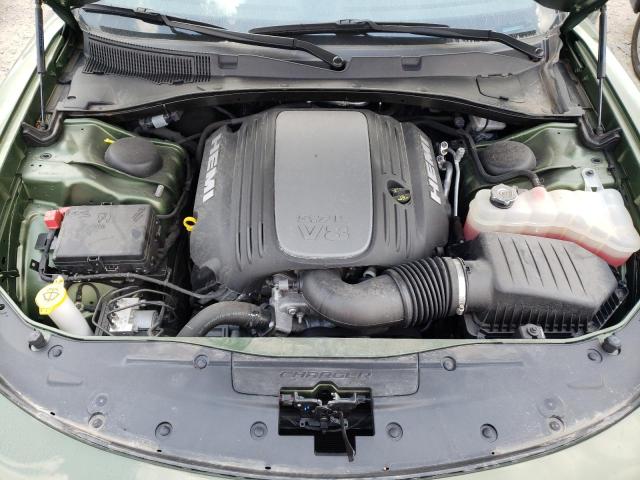 Photo 11 from auction – 2021 DODGE CHARGER R/ with VIN 2C3CDXCT9MH682432