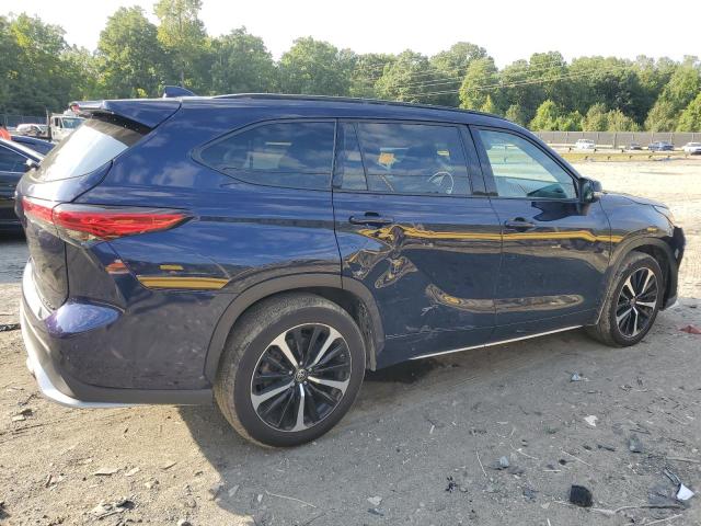Photo 3 from auction – 2021 TOYOTA HIGHLANDER with VIN 5TDLZRBH6MS118437
