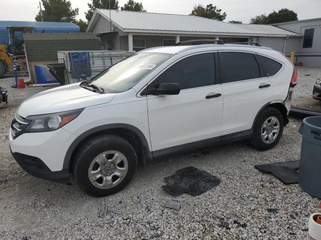 HONDA CR-V LX 2012 with VIN 5J6RM4H34CL042802 - Photo from auction