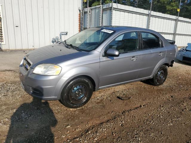CHEVROLET AVEO LS/LT 2011 with VIN KL1TD5DE8BB193713 - Photo from auction